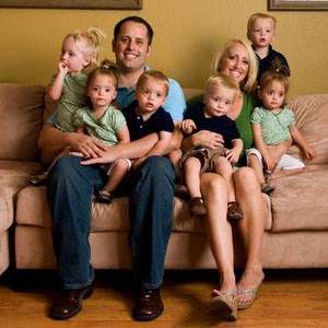 Brian Masche, Raising Sextuplets Brian Masche, Raising Sextuplets